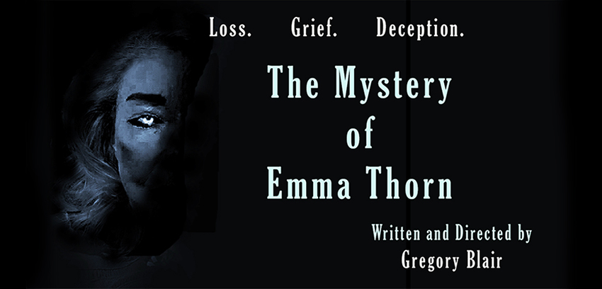 Poster for THE MYSTERY OF EMMA THORN