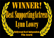 HRIFF Best Supporting Actress Award