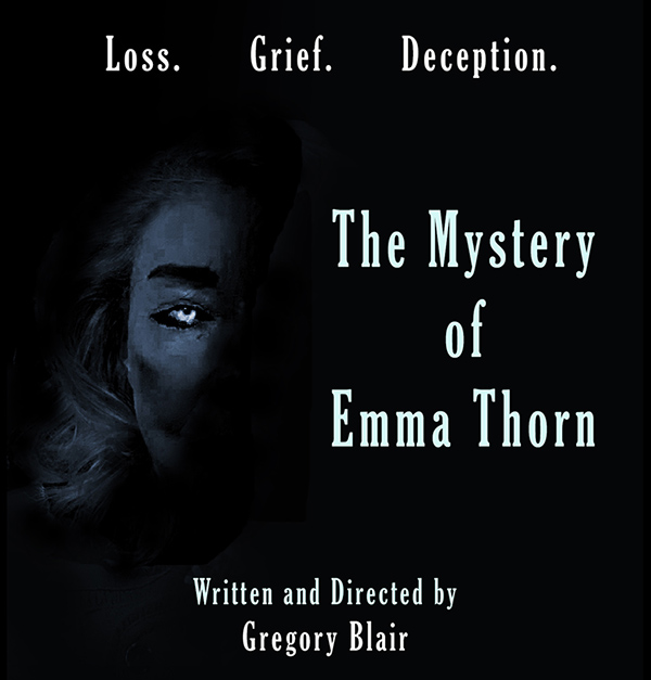 Poster for THE MYSTERY OF EMMA THORN