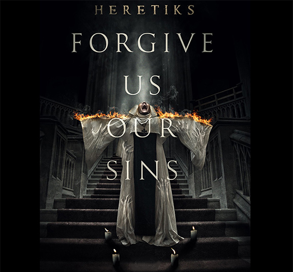 Heretiks poster