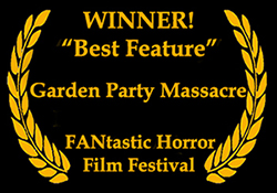 FANtastic Horror Film Festival Awards Laurel