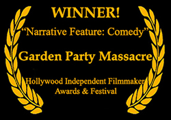 Hollywood Independent Film Awards Laurel