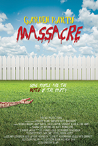 Garden Party Massacre poster