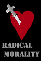 Radical Morality poster