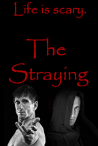 The Straying poster